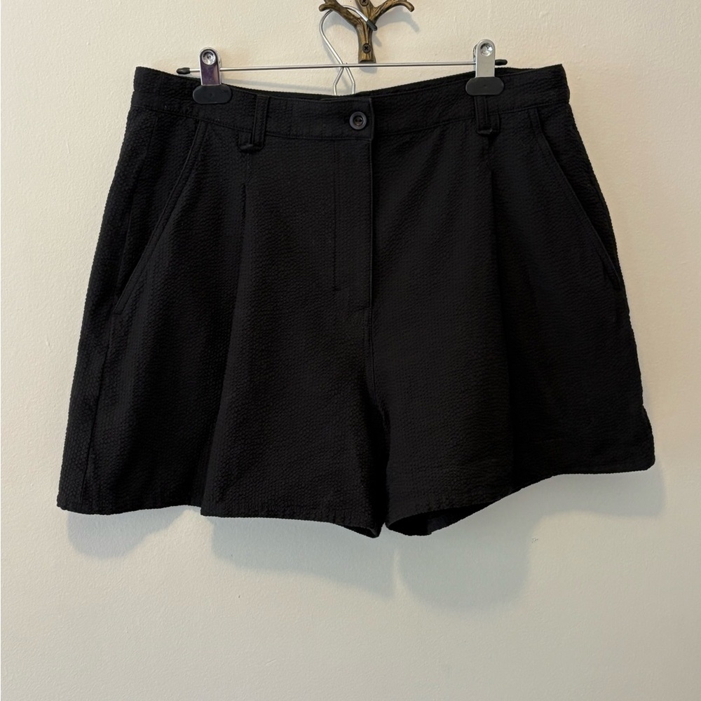 COS Classic Black Women's Shorts